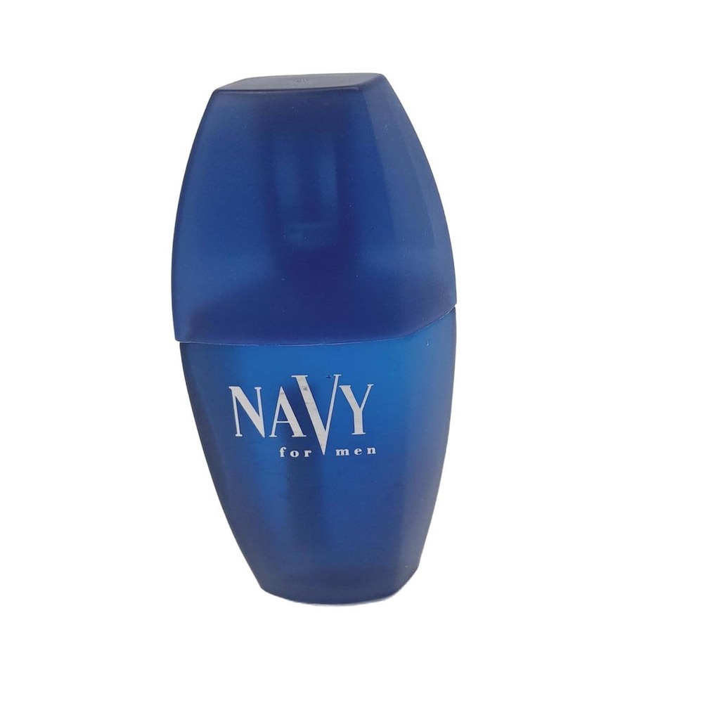 Navy for Men by Dana Aftershave 1.7 oz 50.3 ml Spray New No Box